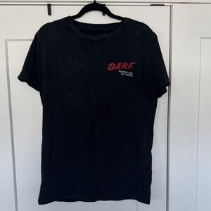 DARE Graphic T-Shirt